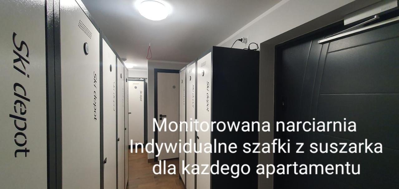 Apartamenty Pod Czyrna シュチルク エクステリア 写真