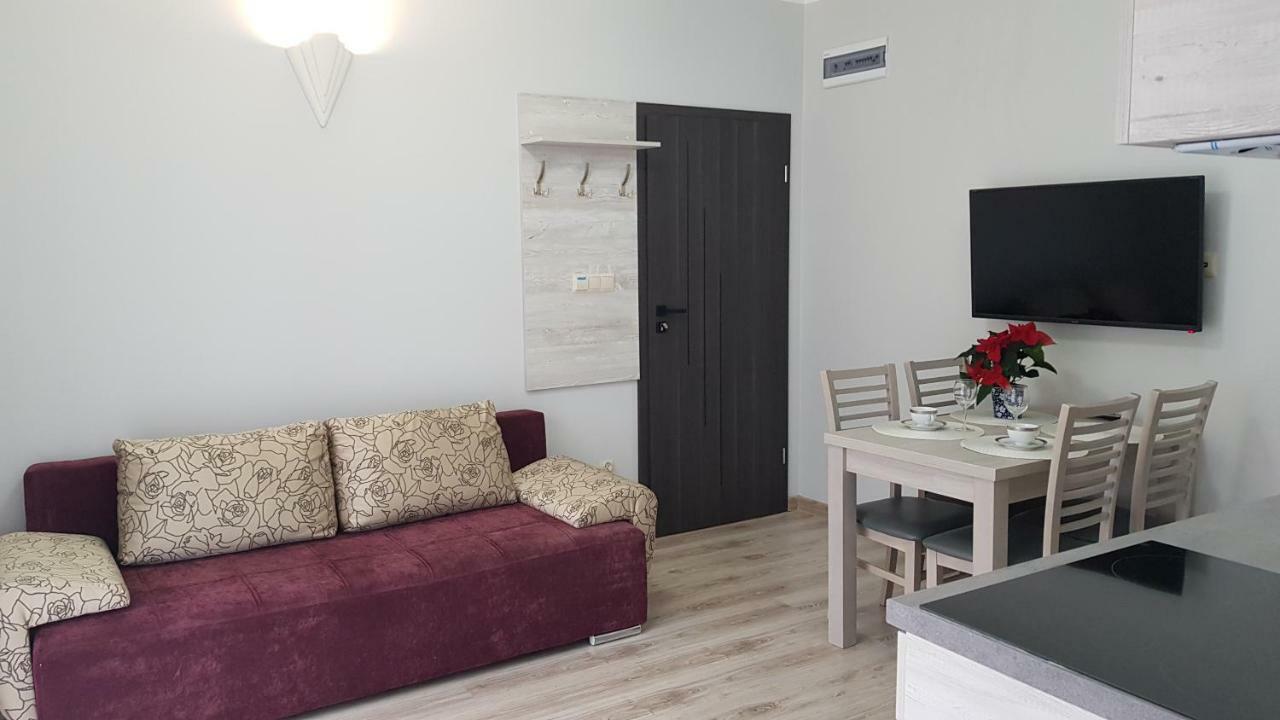 Apartamenty Pod Czyrna シュチルク エクステリア 写真