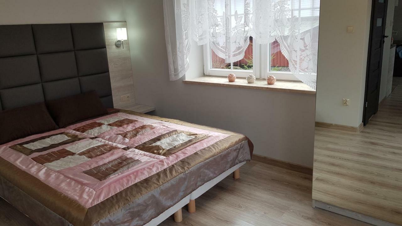 Apartamenty Pod Czyrna シュチルク エクステリア 写真