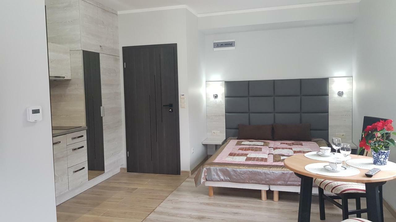 Apartamenty Pod Czyrna シュチルク エクステリア 写真