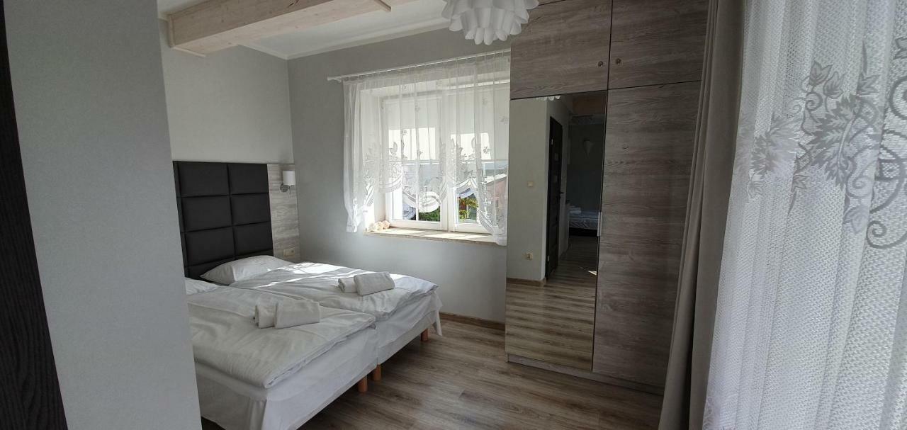 Apartamenty Pod Czyrna シュチルク エクステリア 写真